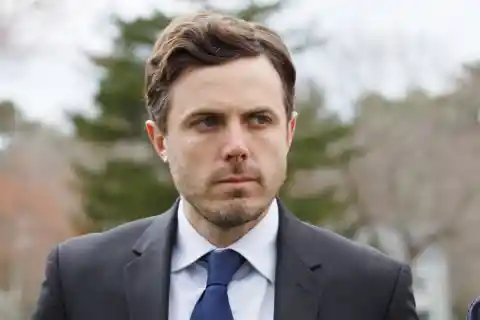 #18. Casey Affleck For Manchester In The Sea