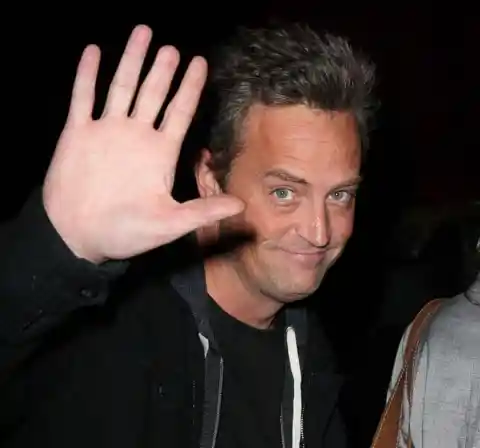 Matthew Perry