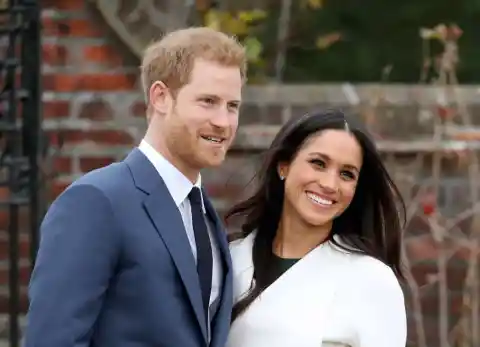 #15. Prince Harry And Meghan Markle