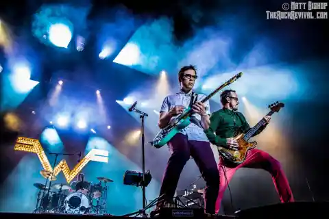 #15. Weezer