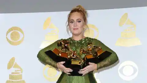 #18. Adele