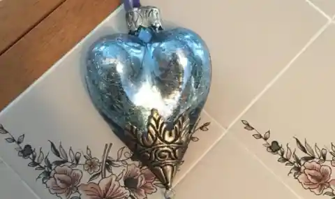 3. What Is It With this Ornament?