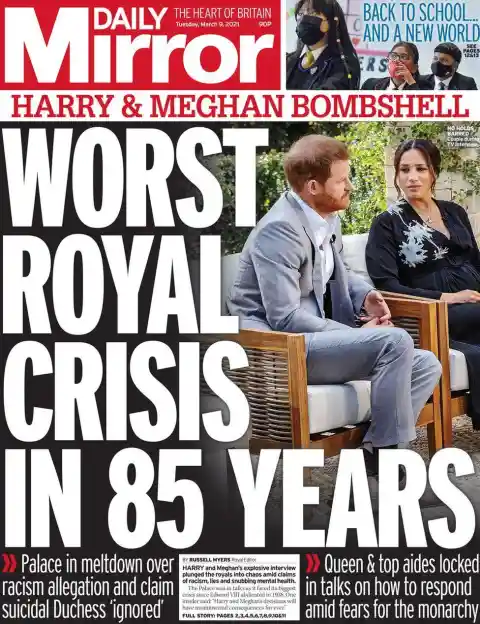 Worst Royal Scandal