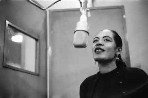 Strange Fruit, Billie Holiday