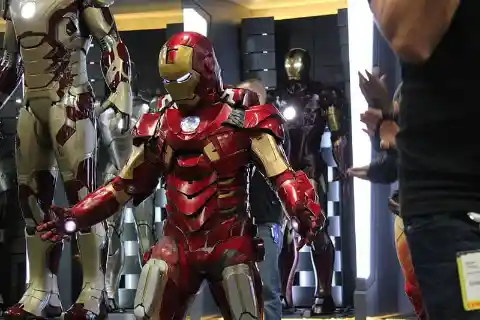 #28. Iron Man