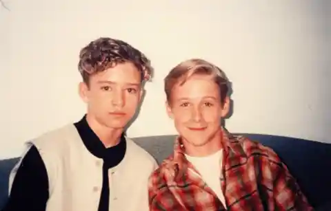 #15. Justin Timberlake And Ryan Gosling