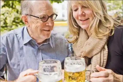 #4. Share A Beer (Or Two) With Your Loved Ones