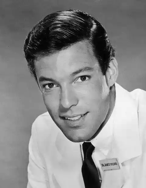 #5. Richard Chamberlain