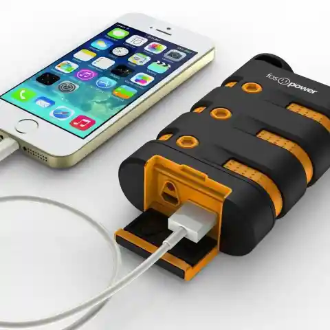 #17. Charging Your Phone Won't Be An Issue