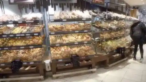 Bread Choices