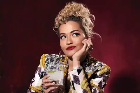#18. Rita Ora