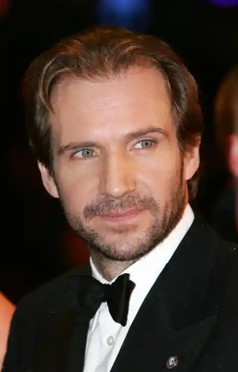 #6. Ralph Fiennes