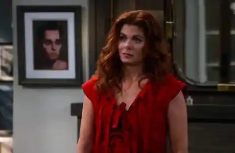 Debra Messing