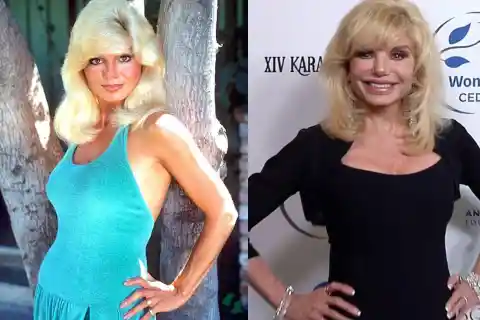 #11. Loni Anderson