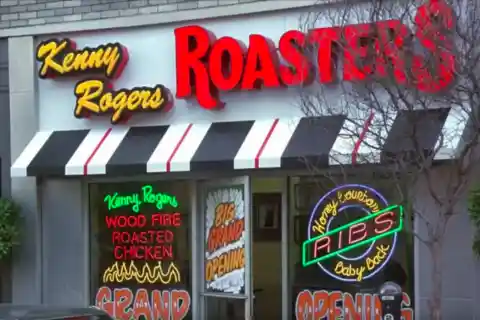 Kenny Rogers Roasters