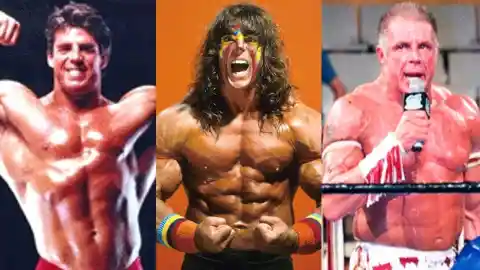 #5. The Ultimate Warrior