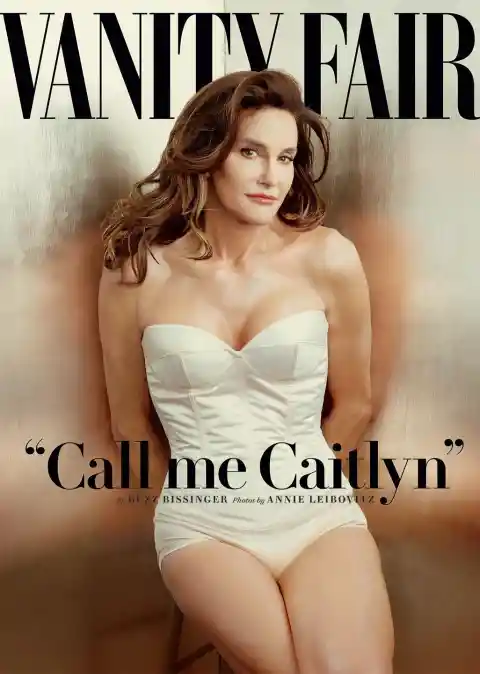 Caitlyn Jenner’s Vanity Fair Cover