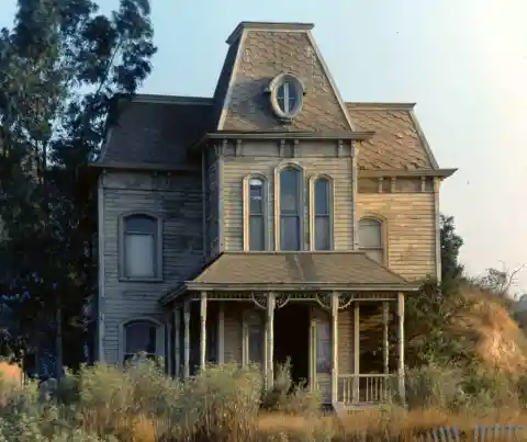 #1. The Psycho House