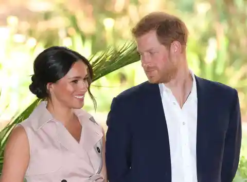 #4. What Is Harry And Meghan's Stance On Media?