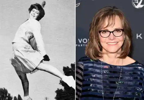 #14. Sally Field