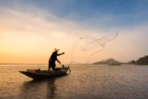 #10. Fishermen