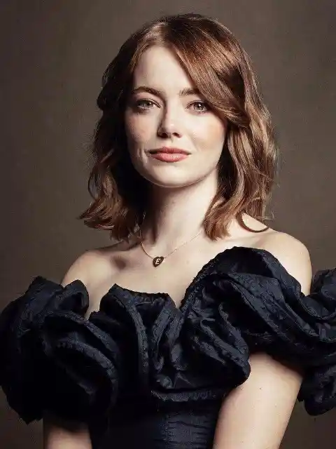 #20. Emma Stone