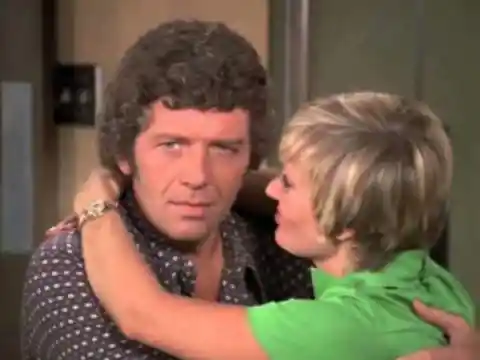 #17. Mike & Carol - The Brady Bunch