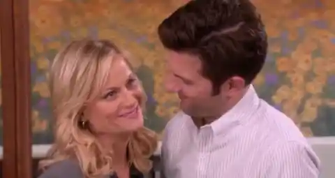 #18. Leslie & Ben - Parks and Recreation