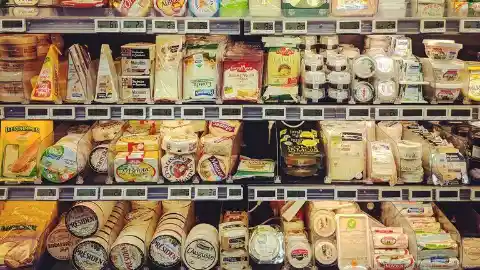 All Types Of Cheese