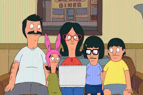 #11. Bob&rsquo;s Burgers