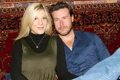 #20. Tori Spelling & Dean McDermott