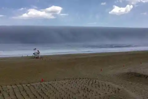 #34. Fog Tsunami
