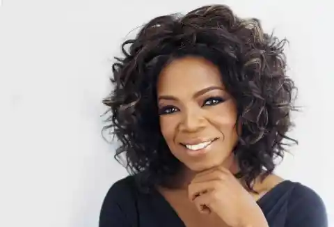 #3. Oprah Winfrey