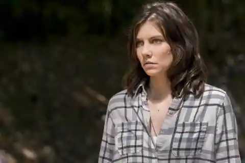 #14. Lauren Cohan