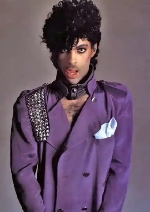‘Purple Rain’ (1984) by Prince and the Revolution