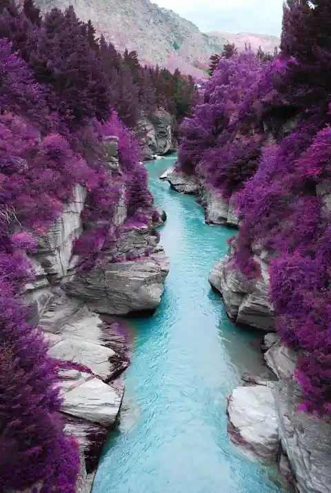 #18. Fairy Pools - Scotland