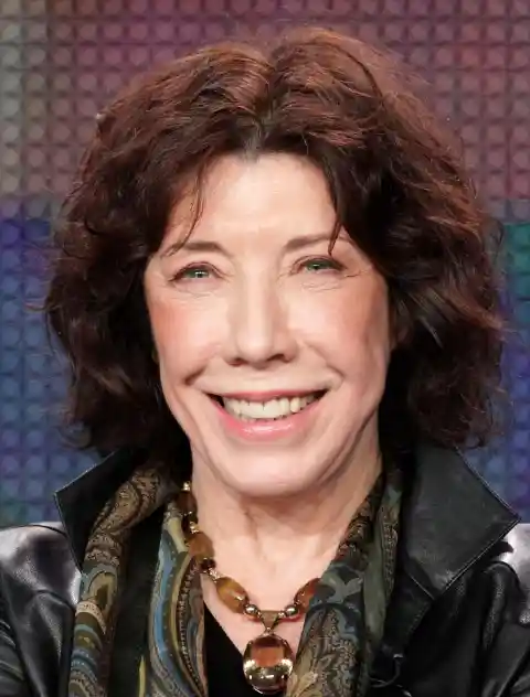 #1. Lily Tomlin