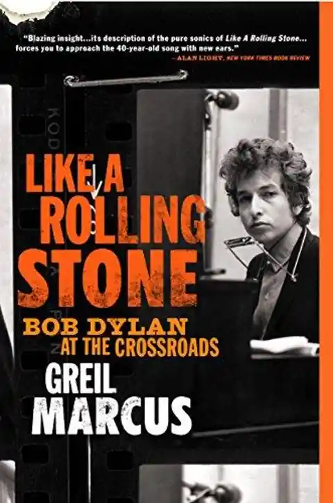 ‘Like a Rolling Stone’ (1965) by Bob Dylan