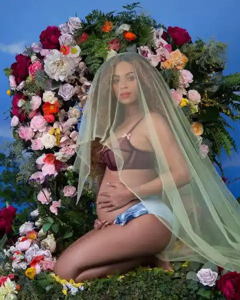 Beyoncé’s Pregnancy Announcement