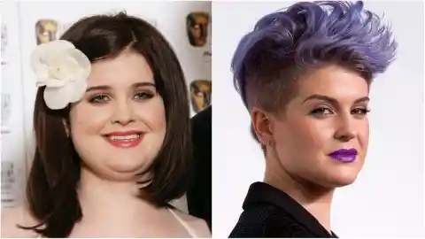 #11. Kelly Osbourne