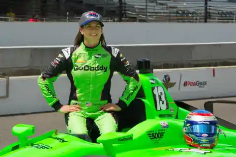 Danica Patrick