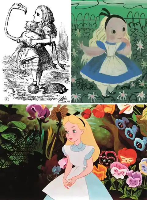 #23 - Alice - Alice in Wonderland