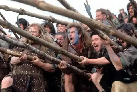 #15 - Braveheart