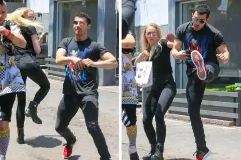 #12. Sophie Turner And Joe Jonas