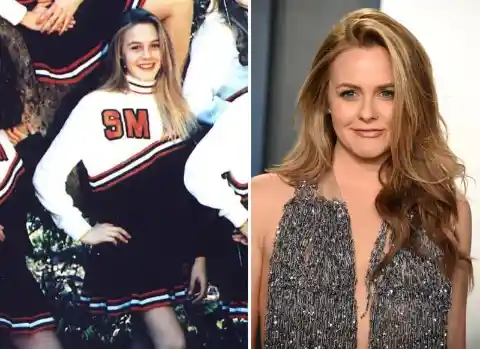 #4. Alicia Silverstone