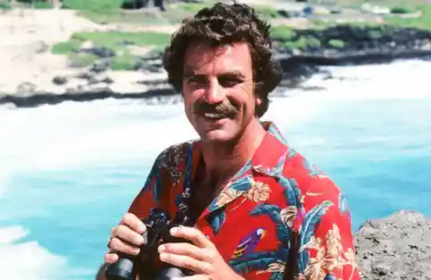 Tom Selleck