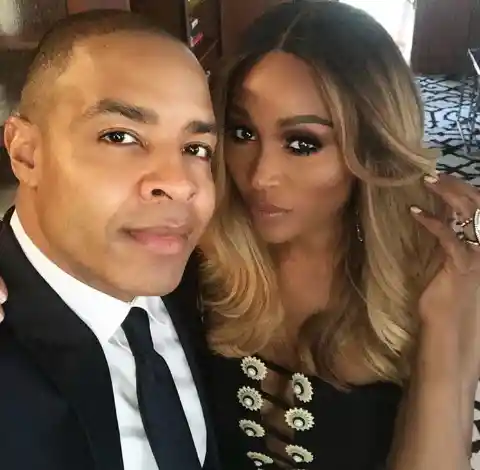 #19. Cynthia Bailey And Mike Hill