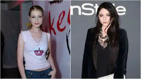 #6. Michelle Trachtenberg