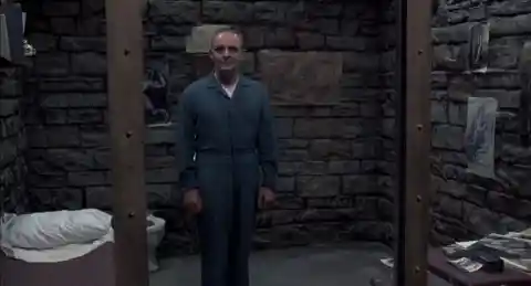 #13. The &ldquo;Hello Clarice&rdquo; Scene, The Silence Of The Lambs