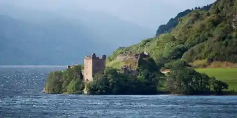 #5. Loch Ness - Scotland